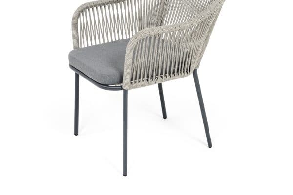 ткань серая 017