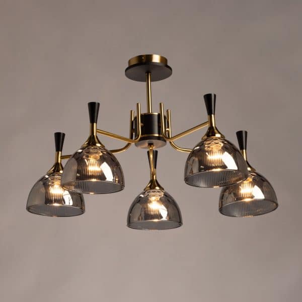 Люстра De City Дэла — изображение 2