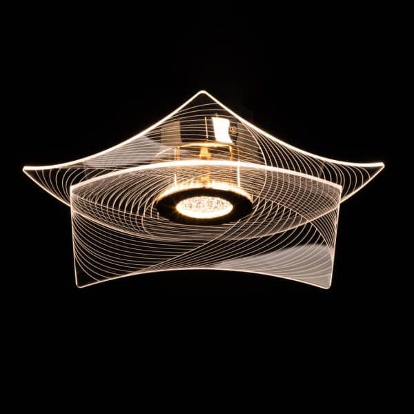 Люстра De City Конти — изображение 2