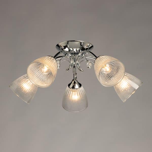 Люстра De City Нежность — изображение 2