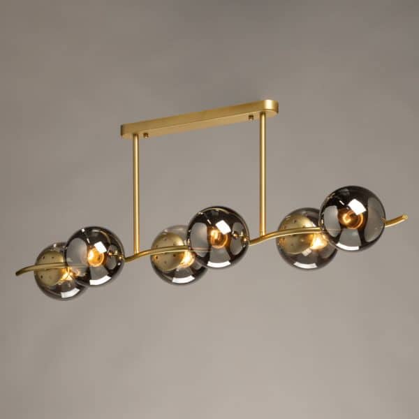 Люстра De City Оливия — изображение 2