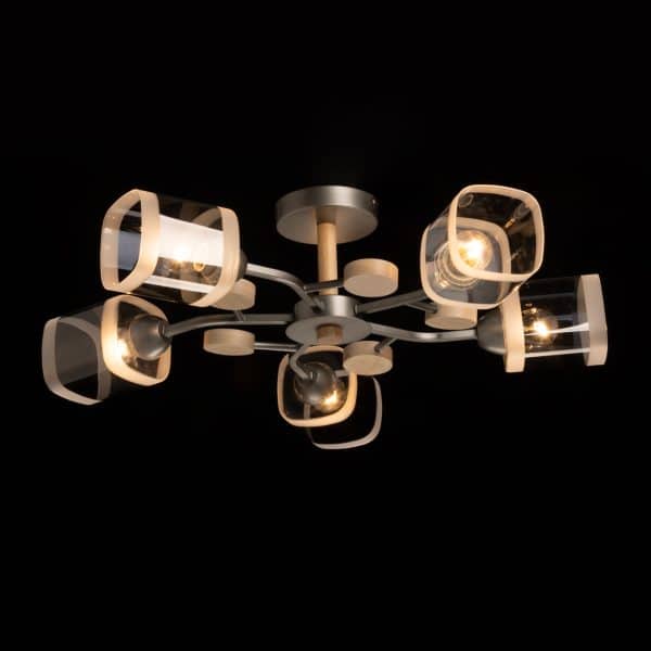 Люстра De City Тетро — изображение 2