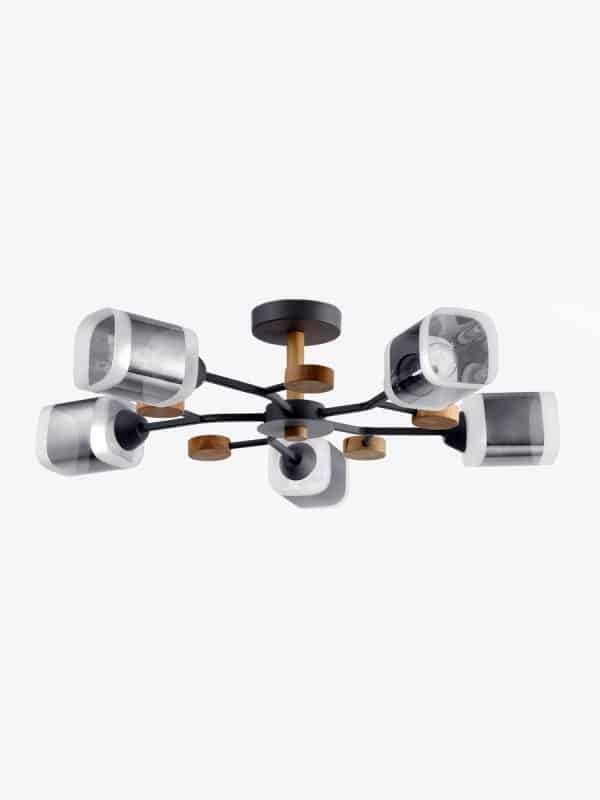 Люстра De City Тетро