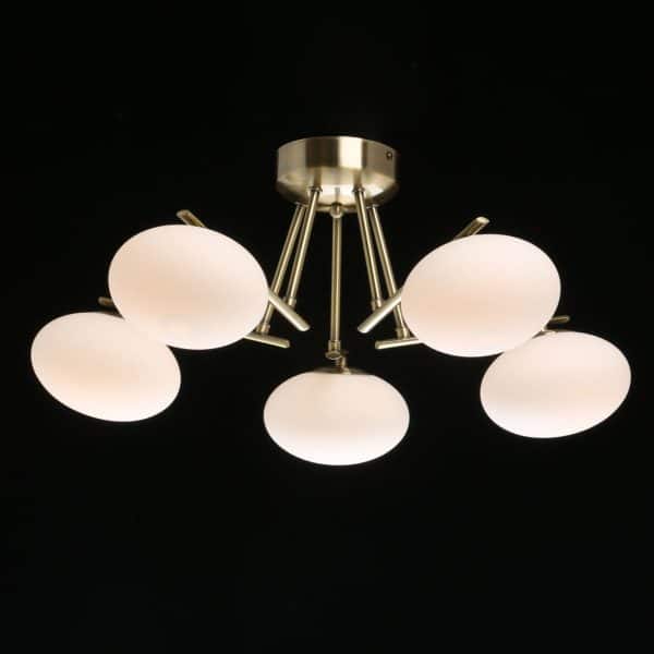 Люстра De Markt Оливия — изображение 2