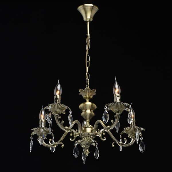 Люстра MW-Light Аврора — изображение 2