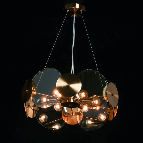 Люстра MW-Light Илоника — изображение 2