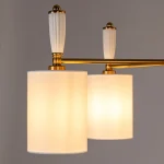 Люстра на штанге Arte Lamp WAVERLEY A4102PL-5PB — изображение 3