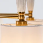 Люстра на штанге Arte Lamp WAVERLEY A4102PL-8PB — изображение 4