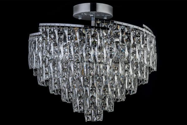 Люстра подвесная Arti Lampadari Elite Gaiola E 1.5.60.100 N — изображение 3