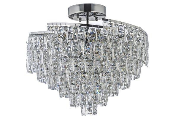 Люстра подвесная Arti Lampadari Elite Gaiola E 1.5.60.100 N