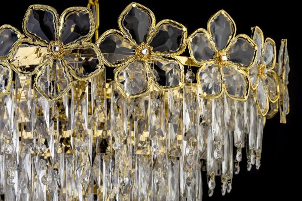 Люстра подвесная Arti Lampadari Elite Neuronano E 1.5.60.100 G — изображение 2