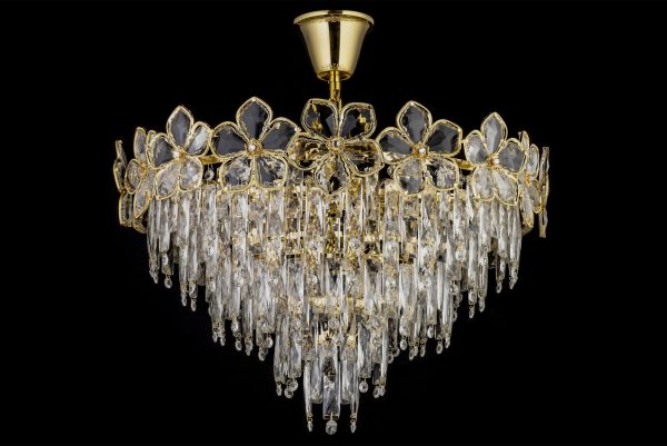 Люстра подвесная Arti Lampadari Elite Neuronano E 1.5.60.100 G — изображение 3