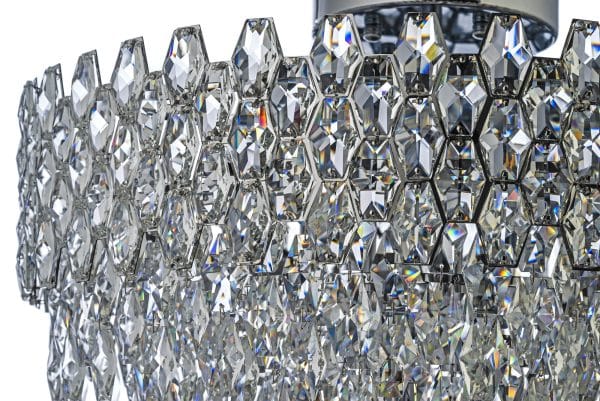 Люстра подвесная Arti Lampadari Elite Osoppo E 1.5.60.100 N — изображение 3