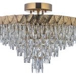 Люстра подвесная Arti Lampadari Elite Vaglia E 1.5.60.100 G