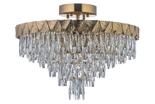 Люстра подвесная Arti Lampadari Elite Vaglia E 1.5.60.100 G