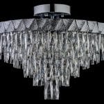 Люстра подвесная Arti Lampadari Elite Vaglia E 1.5.60.100 N