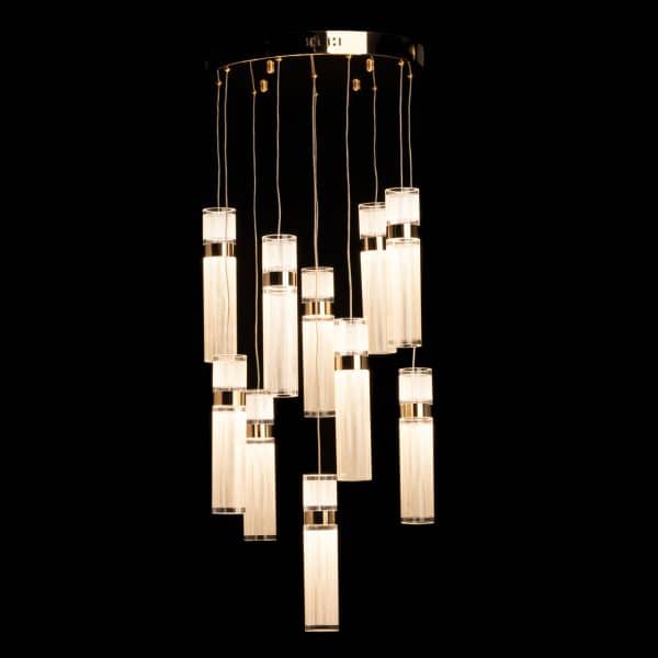 Люстра подвесная De City Конти 488013010 — изображение 2