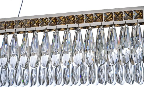 Люстра подвесная Dio D'Arte Elite Acciano L 1.5.100x30.100 N — изображение 2