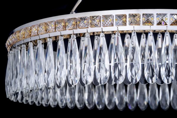 Люстра подвесная Dio D'Arte Elite Acciano L 1.5.50.100 N — изображение 2