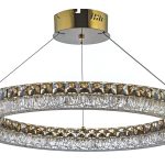 Люстра подвесная Dio D'Arte Elite Accumoli L 1.5.60.100 G