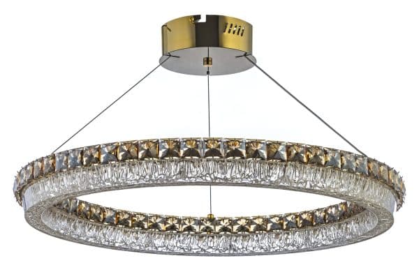 Люстра подвесная Dio D'Arte Elite Accumoli L 1.5.60.100 G