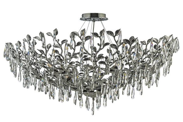 Люстра подвесная Dio D'Arte Elite Acerra E 1.5.100.100 N