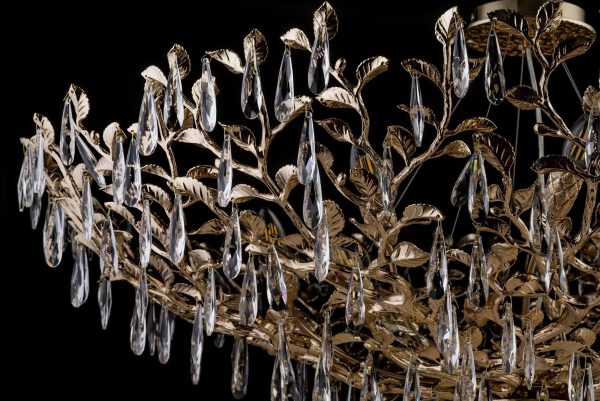 Люстра подвесная Dio D'Arte Elite Acerra E 1.5.120.100 G — изображение 2