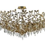 Люстра подвесная Dio D'Arte Elite Acerra E 1.5.120.100 G