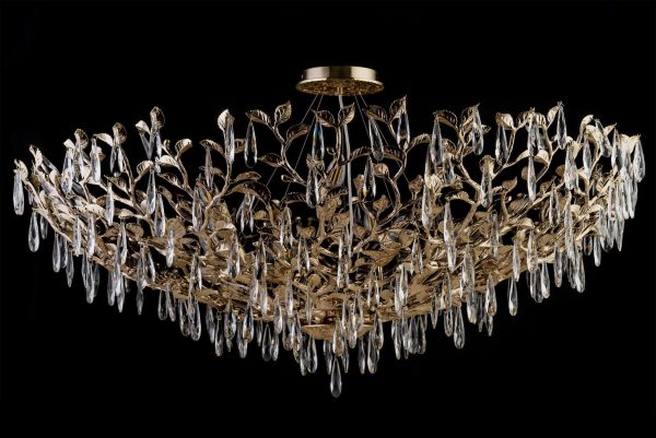 Люстра подвесная Dio D'Arte Elite Acerra E 1.5.120.100 G — изображение 3