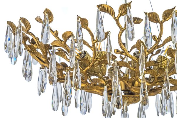 Люстра подвесная Dio D'Arte Elite Acerra E 1.5.60.100 G — изображение 2