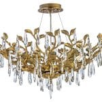 Люстра подвесная Dio D'Arte Elite Acerra E 1.5.60.100 G