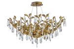 Люстра подвесная Dio D'Arte Elite Acerra E 1.5.60.100 G — изображение 3