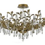 Люстра подвесная Dio D'Arte Elite Acerra E 1.5.80.100 A