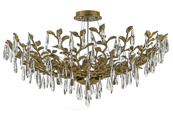 Люстра подвесная Dio D'Arte Elite Acerra E 1.5.80.100 A