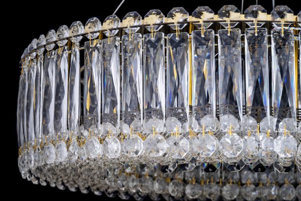 Люстра подвесная Dio D'Arte Elite Entratico L 1.5.60.100 G — изображение 2