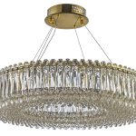 Люстра подвесная Dio D'Arte Elite Entratico L 1.5.60.100 G