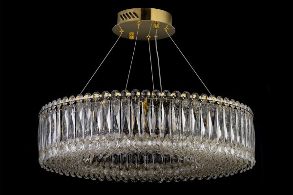 Люстра подвесная Dio D'Arte Elite Entratico L 1.5.60.100 G — изображение 3