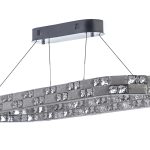 Люстра подвесная Dio D'Arte Elite Erbusco L 1.5.100x35.100 N