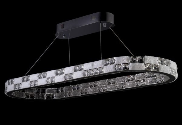 Люстра подвесная Dio D'Arte Elite Erbusco L 1.5.100x35.100 N — изображение 3