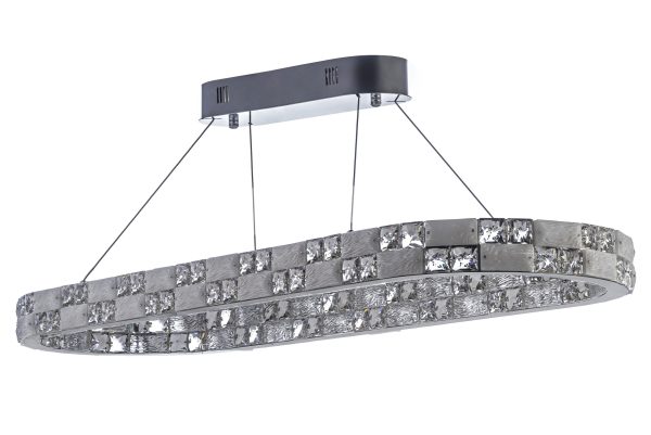 Люстра подвесная Dio D'Arte Elite Erbusco L 1.5.100x35.100 N