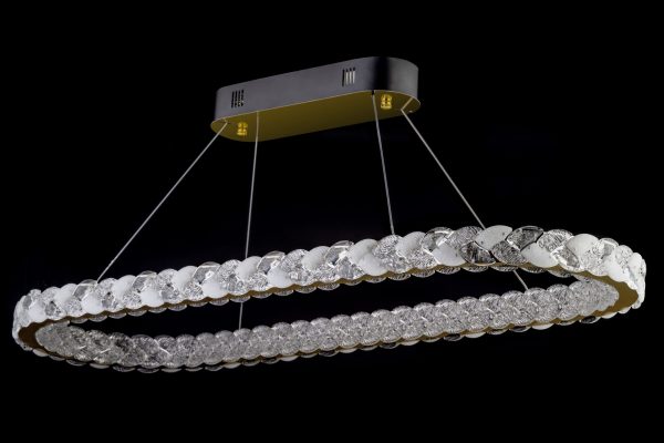 Люстра подвесная Dio D'Arte Elite Este L 1.5.100x35.100 G — изображение 3