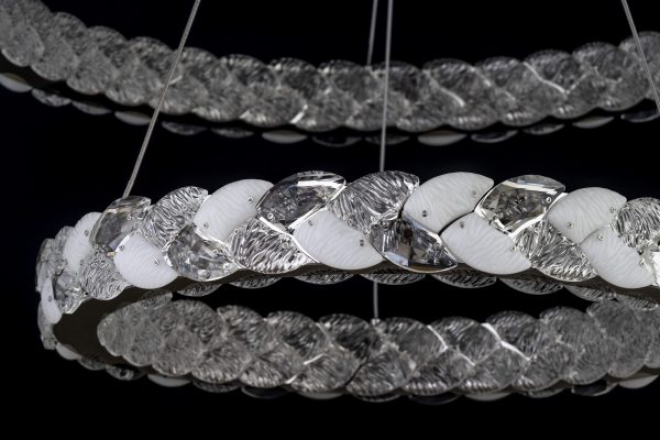 Люстра подвесная Dio D'Arte Elite Este L 1.5.60+40.100 N — изображение 2