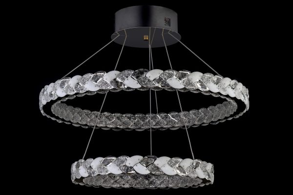 Люстра подвесная Dio D'Arte Elite Este L 1.5.60+40.100 N — изображение 3