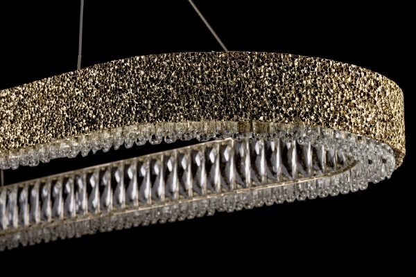 Люстра подвесная Dio D'Arte Elite Neuron L 1.5.100x35.100 G — изображение 2