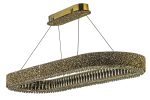 Люстра подвесная Dio D'Arte Elite Neuron L 1.5.100x35.100 G