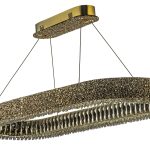 Люстра подвесная Dio D'Arte Elite Neuron L 1.5.100x35.100 G