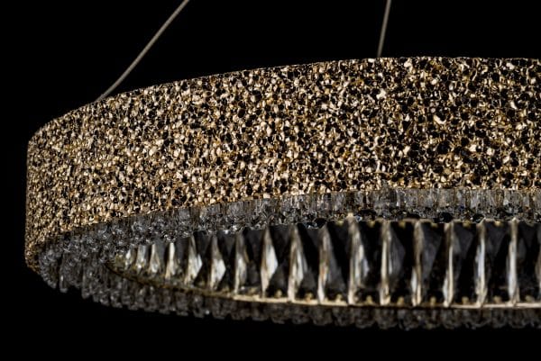 Люстра подвесная Dio D`arte Elite Neuron L 1.5.50.100 G — изображение 2