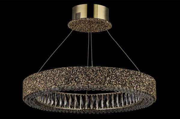 Люстра подвесная Dio D`arte Elite Neuron L 1.5.50.100 G — изображение 3