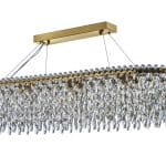 Люстра подвесная Dio D`arte Elite Vacone LE 1.5.120x40.100 G