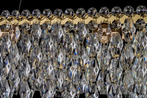 Люстра подвесная Dio D`arte Elite Vacone LE 1.5.120x40.100 G — изображение 3